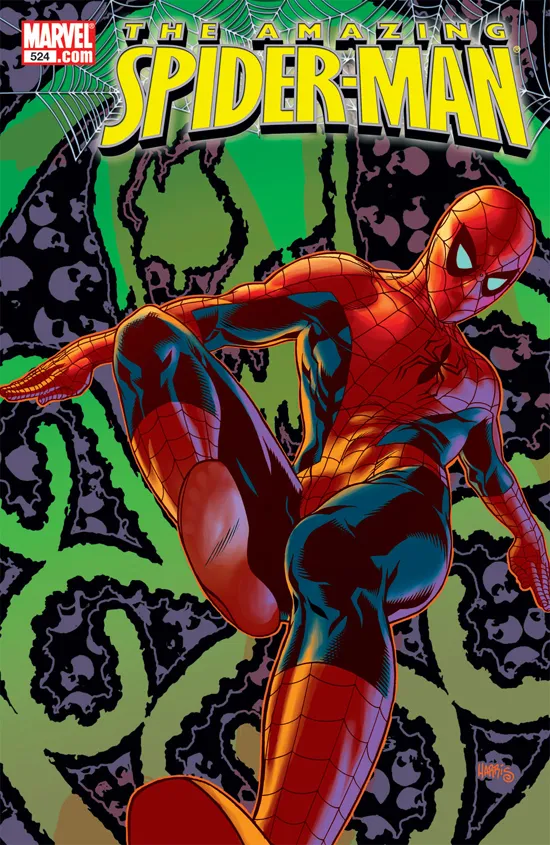 The Amazing Spider-Man (1999) #524 | Comic Issues | Marvel