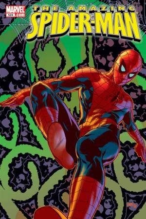 Amazing Spider-Man #524 