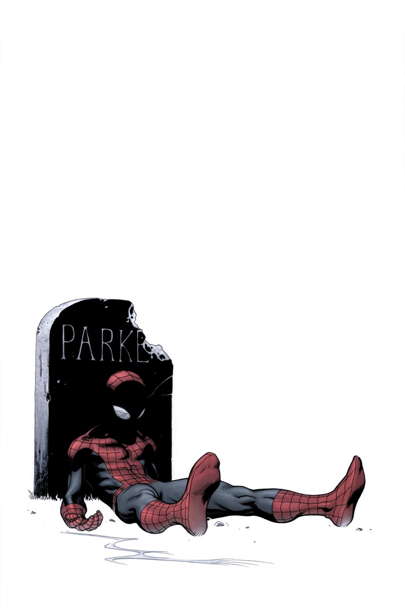 Ultimate Comics Spider-Man (2009) #157 (Mcguinness Variant)