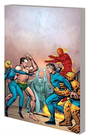 Essential Fantastic Four Vol. 2 (All-New Edition) (Trade Paperback)