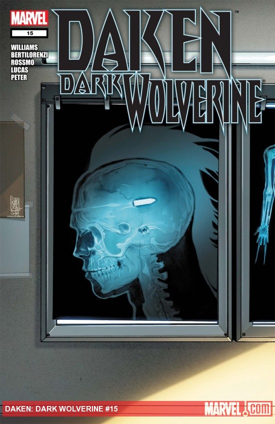 Daken: Dark Wolverine (2010) #15