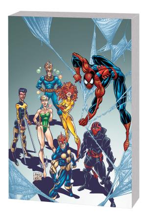 Spider-Man & the New Warriors: The Hero Killers (Trade Paperback)