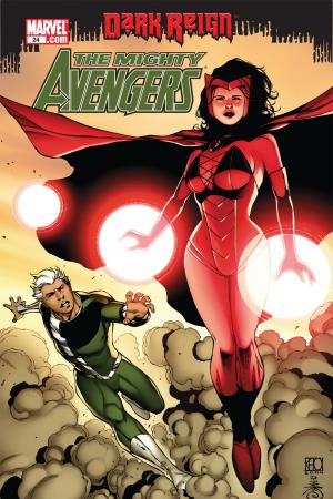 The Mighty Avengers #24