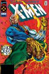 Uncanny X-Men (1963) #321 Cover