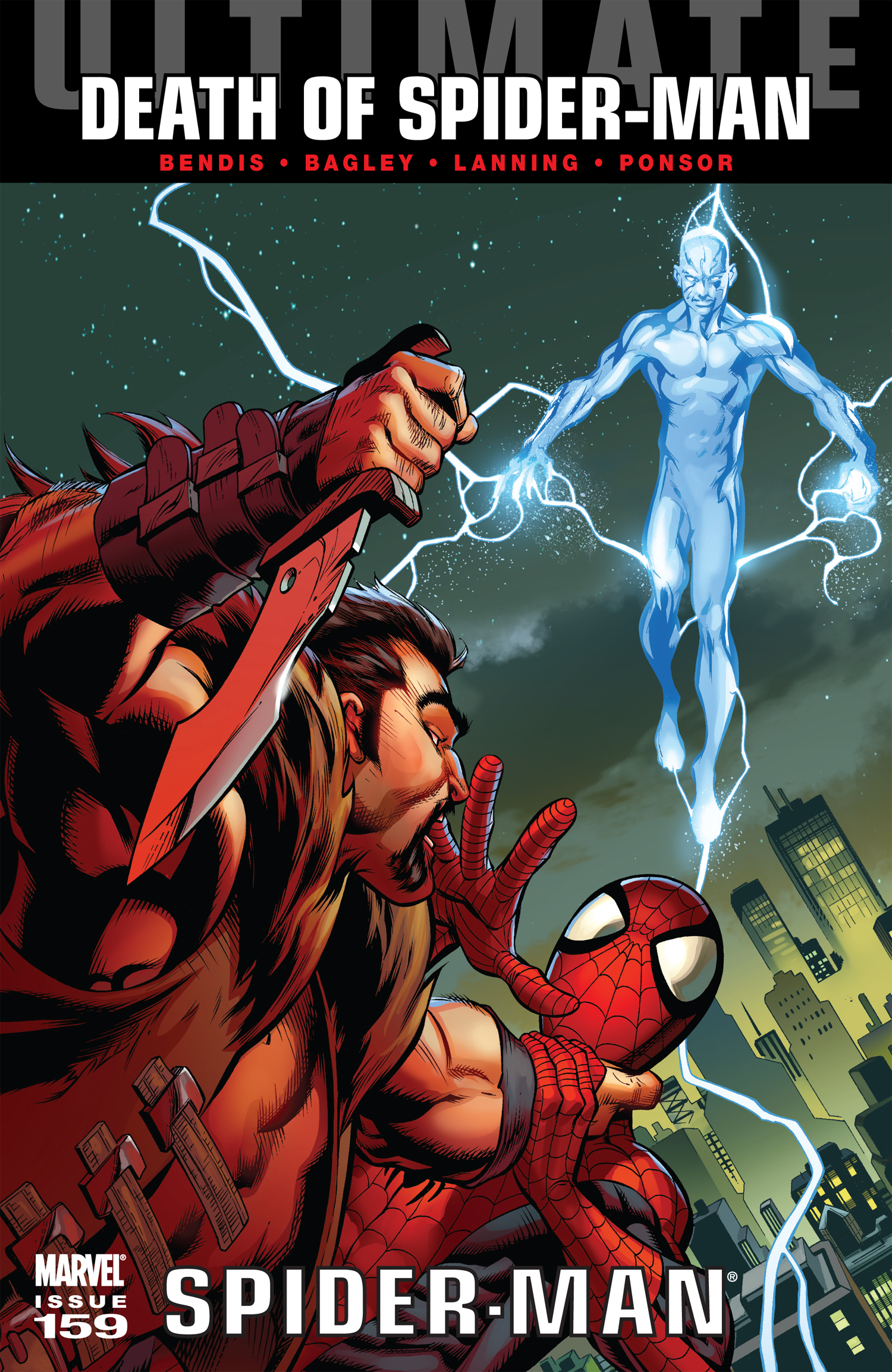 Ultimate Comics Spider-Man (2009) #159