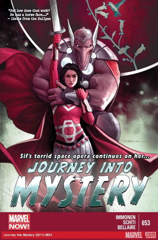 Journey Into Mystery (2011) #653