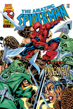 The Amazing Spider-Man (1963) #421