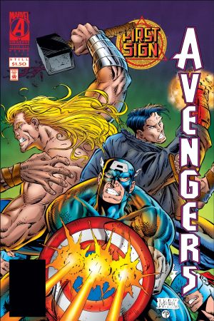 Avengers #396