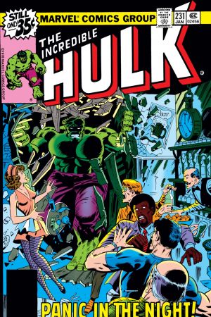 Incredible Hulk (1962) #231