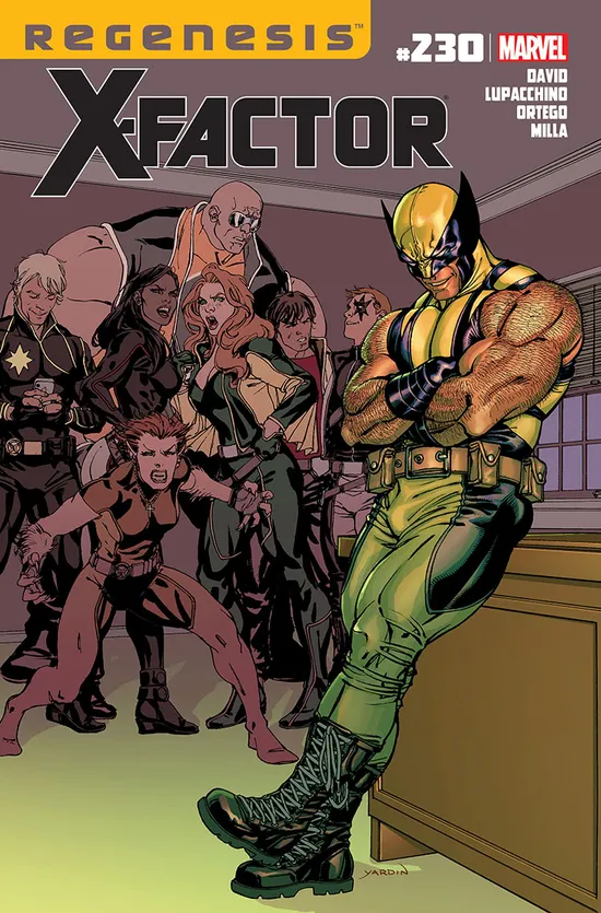 X-Factor (2005) #230 | Comic Issues | Marvel
