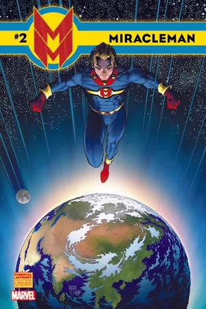 Miracleman (2014) #2 (Art Adams Variant)