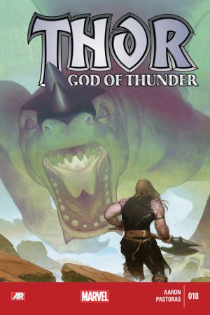 Thor: God of Thunder #18 
