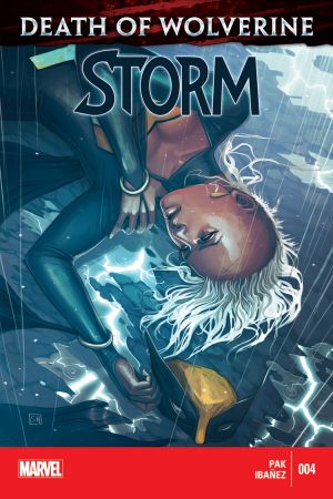 Storm (2014) #4