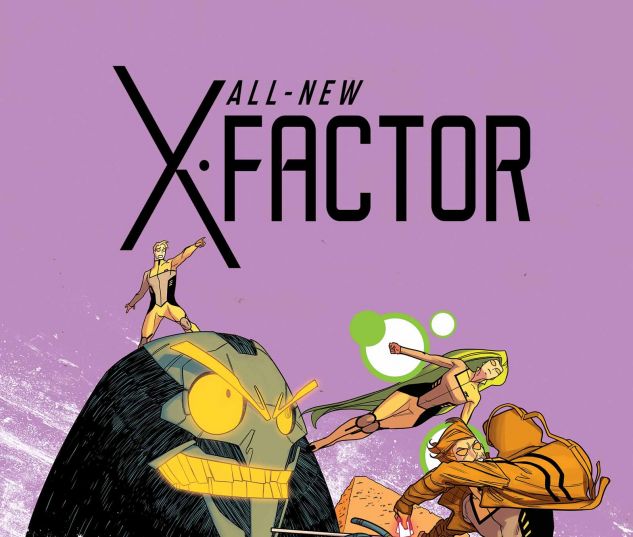 All-New X-Factor (2013) #18