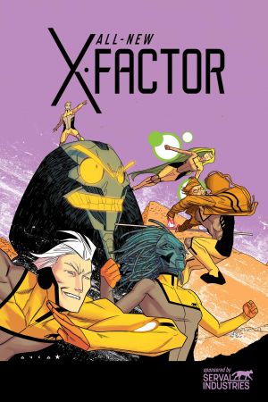 All-New X-Factor #19 