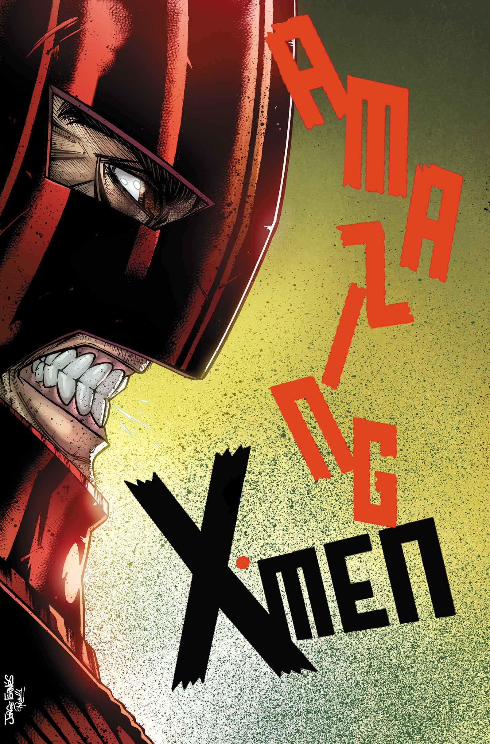 Amazing X-Men (2013) #17