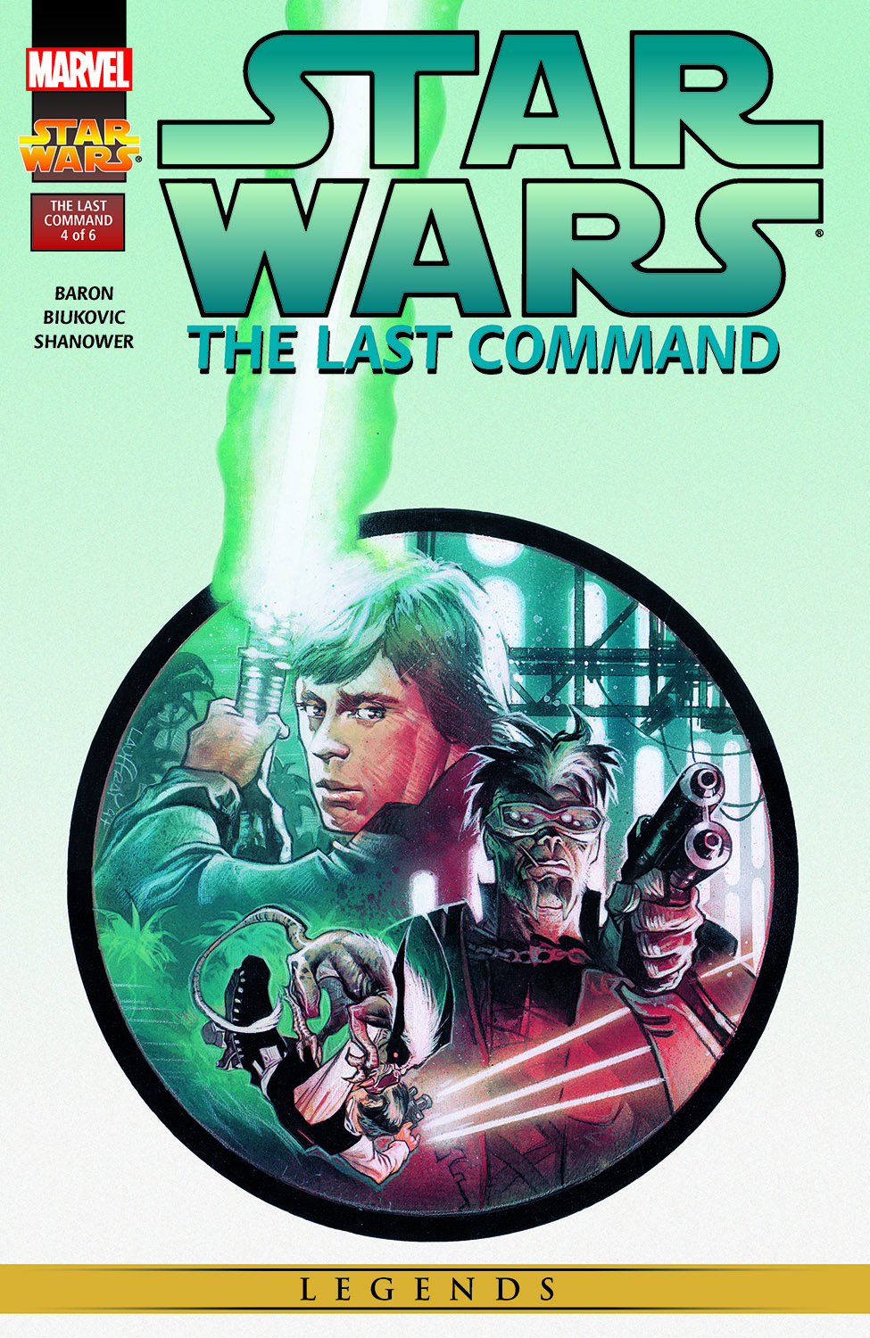 Star Wars: The Last Command (1997) #4