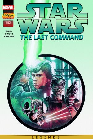 Star Wars: The Last Command #4 
