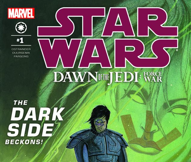 Star Wars: Dawn Of The Jedi - Force War (2013) #1