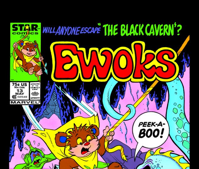 Star Wars: Ewoks (1985) #13