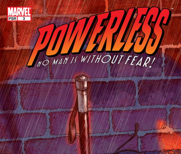 Powerless (2004) #3