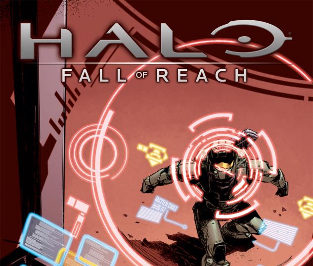 HALO: FALL OF REACH - INVASION (2010) #2