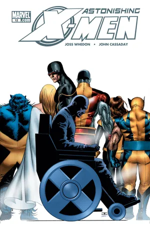Astonishing X-Men (2004) #12