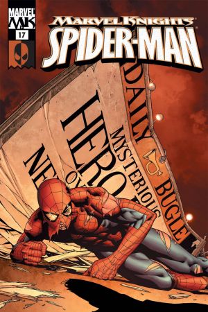 Marvel Knights Spider-Man (2004) #17