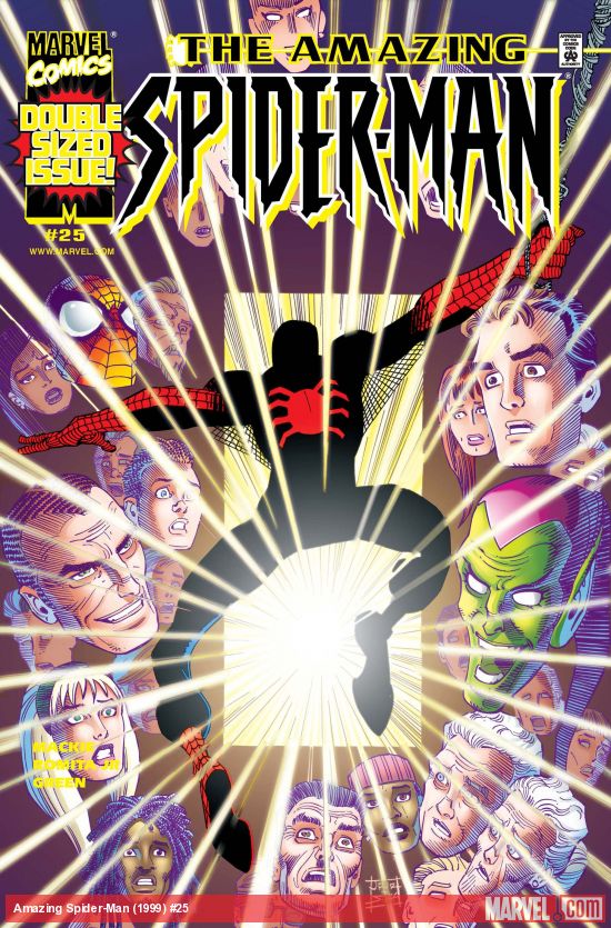 Amazing Spider-Man (1999) #25