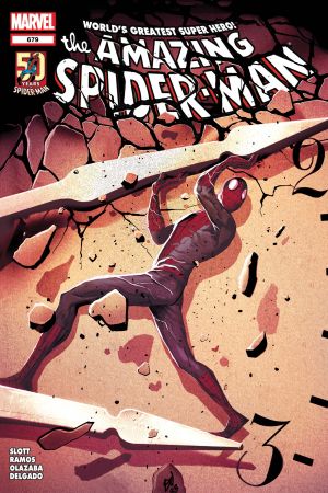 Amazing Spider-Man (1999) #679