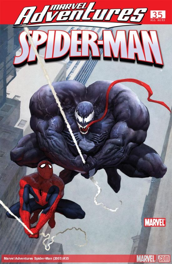 Marvel Adventures Spider-Man (2005) #35