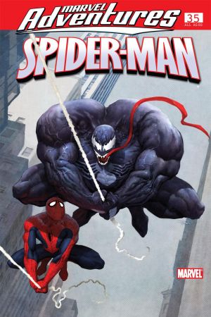 Marvel Adventures Spider-Man (2005) #35