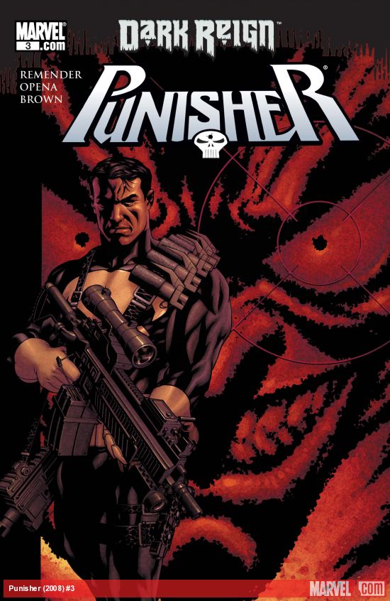 Punisher (2009) #3