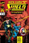 Nick Fury, Agent of Shield (1989) #10