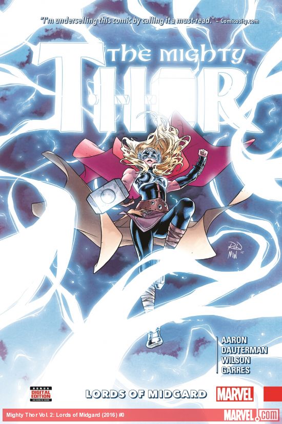 Mighty Thor Vol. 2: Lords of Midgard (Trade Paperback)
