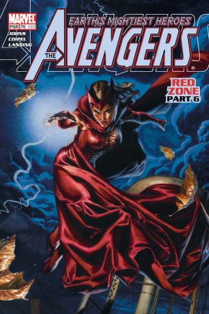 Avengers #70 
