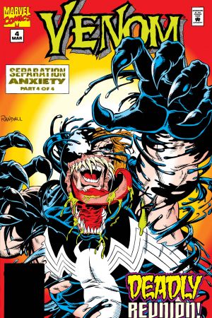 Venom: Separation Anxiety #4 