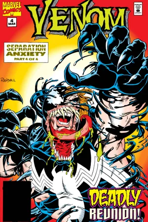 Venom: Separation Anxiety (1994) #4 | Comic Issues | Marvel