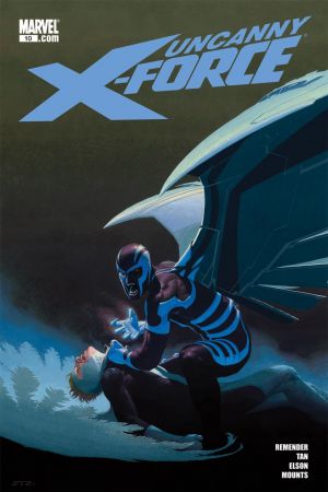 Uncanny X-Force (2010) #10