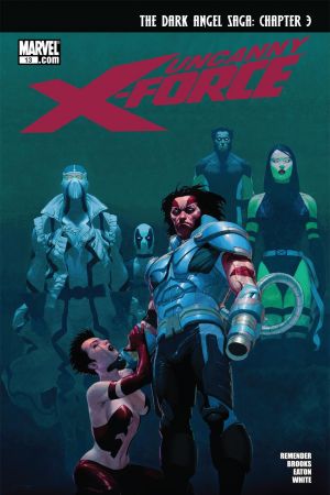 Uncanny X-Force (2010) #13