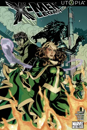 X-MEN LEGACY 全4巻＋関連5冊セット X-Men Legacy (2008) #226 | Comic Issues | Marvel