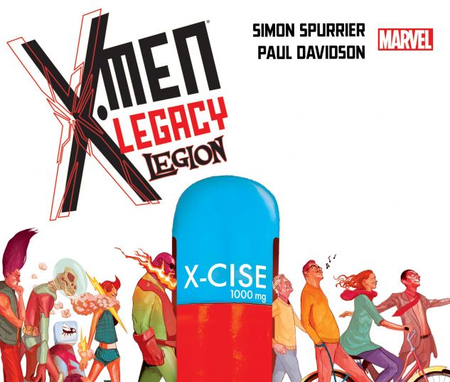 X-MEN LEGACY (2012) #10