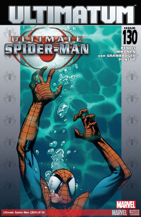 Ultimate Spider-Man (2000) #130