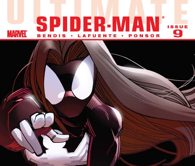 ULTIMATE COMICS SPIDER-MAN (2009) #9