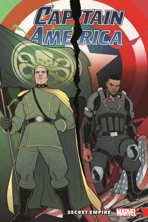 Captain America: Secret Empire (Trade Paperback)