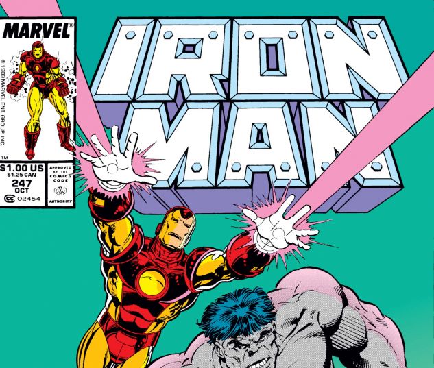 Iron Man (1968) #247