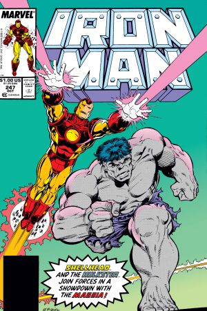 Iron Man #247 