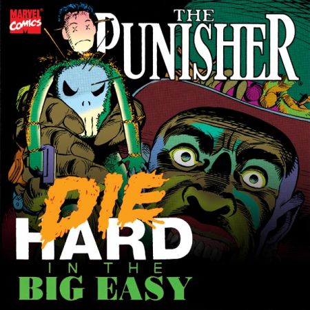 The Punisher: Die Hard In the Big Easy (1992)