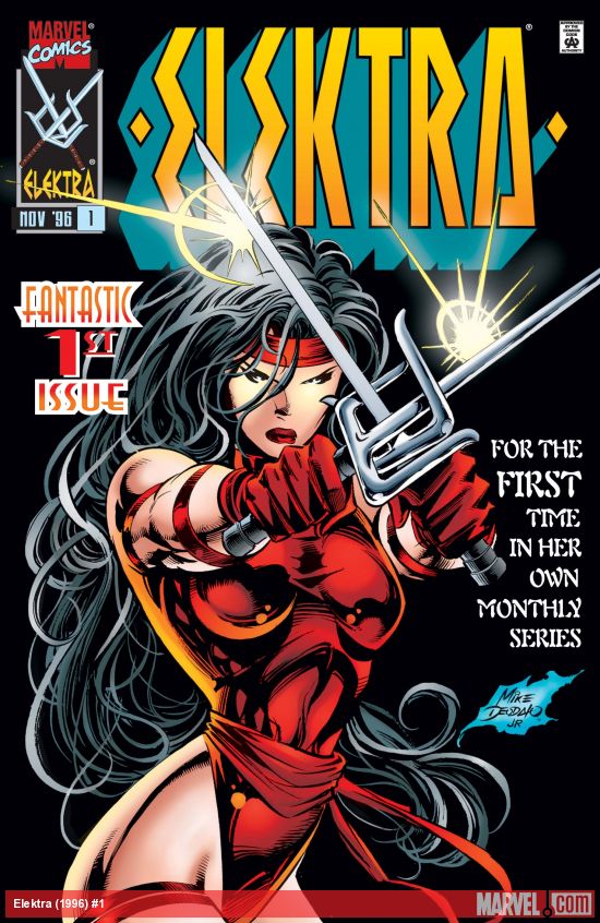 Elektra (1996) #1