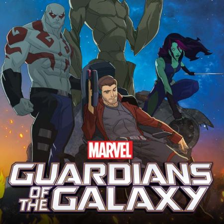 Marvel Universe Guardians of the Galaxy (2015)